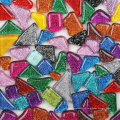 Ассорти из блестящей мозаики Tesserae Crystal Mosaic Tile